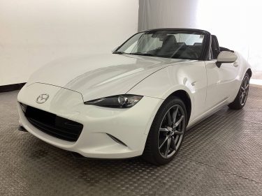 MAZDA MX-5 2016 IV 2.0 SKYACTIV-G 160 SELECTION