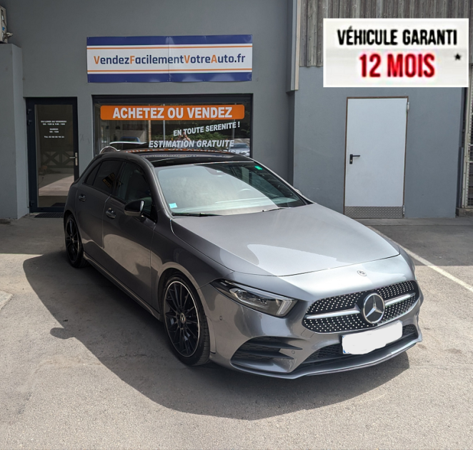 MERCEDES CLASSE A 2022