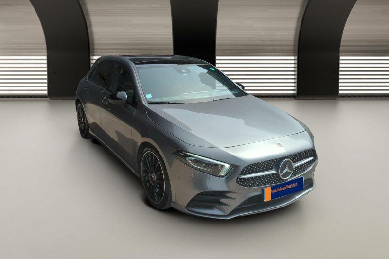 MERCEDES CLASSE A 2022