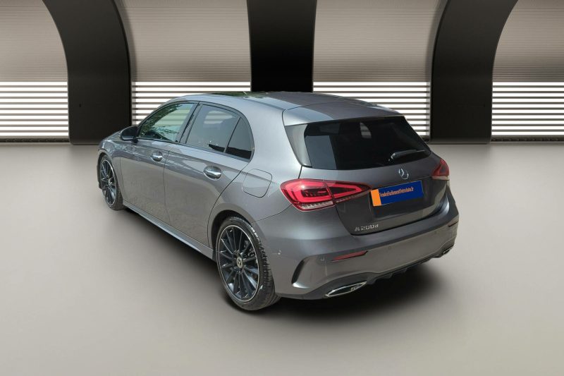 MERCEDES CLASSE A 2022