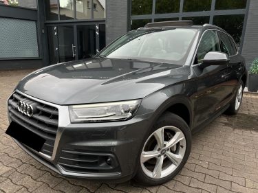 AUDI Q5 2017 II 2.0 TFSI 252 QUATTRO S TRONIC 7*VIRTUAL*PANO*CAMERA*