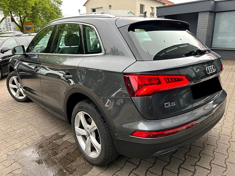 AUDI Q5 2017 II 2.0 TFSI 252 QUATTRO S TRONIC 7*VIRTUAL*PANO*CAMERA*