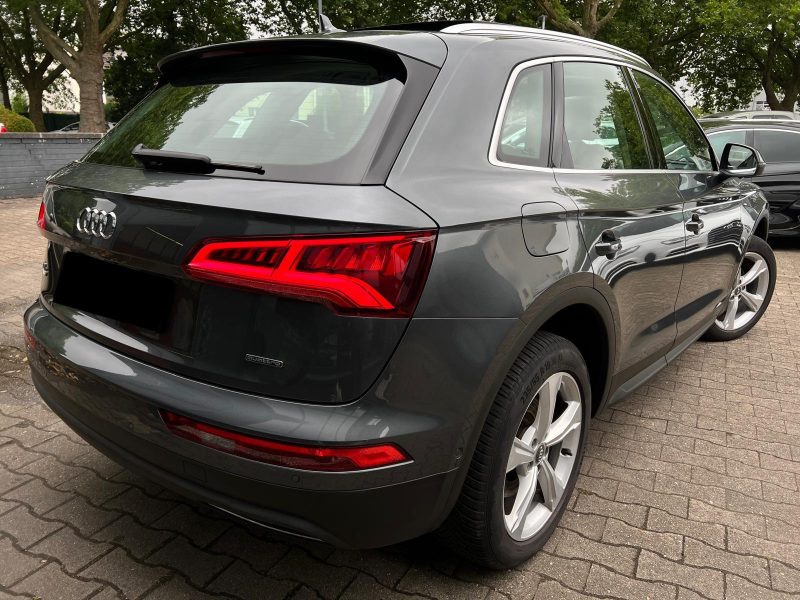 AUDI Q5 2017 II 2.0 TFSI 252 QUATTRO S TRONIC 7*VIRTUAL*PANO*CAMERA*