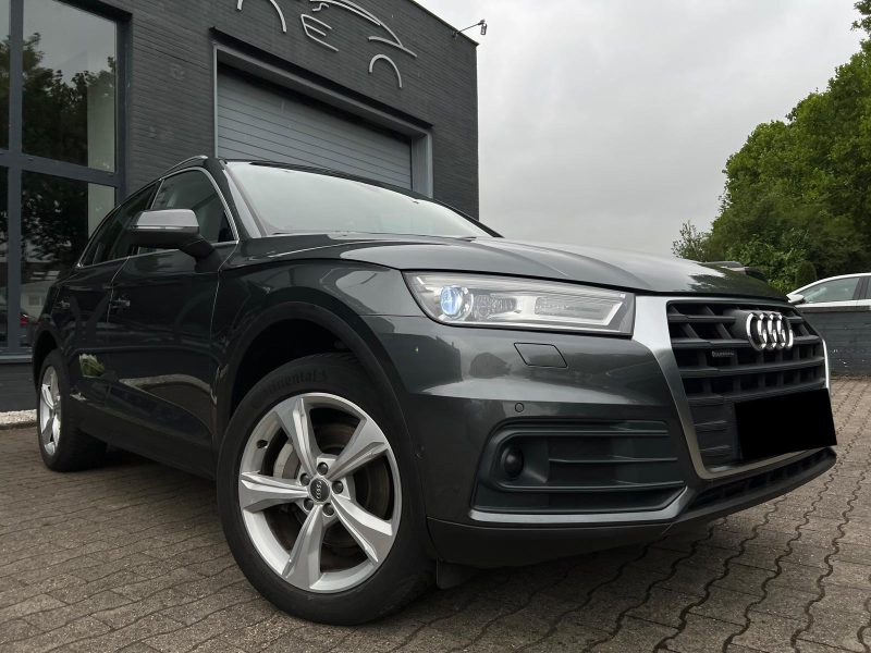 AUDI Q5 2017 II 2.0 TFSI 252 QUATTRO S TRONIC 7*VIRTUAL*PANO*CAMERA*