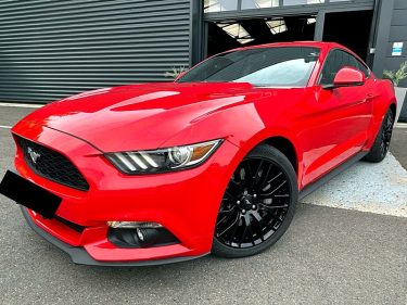 Ford Mustang 2016 VI FASTBACK 2.3 317 ECOBOOST BV6*1°Main*GPS*