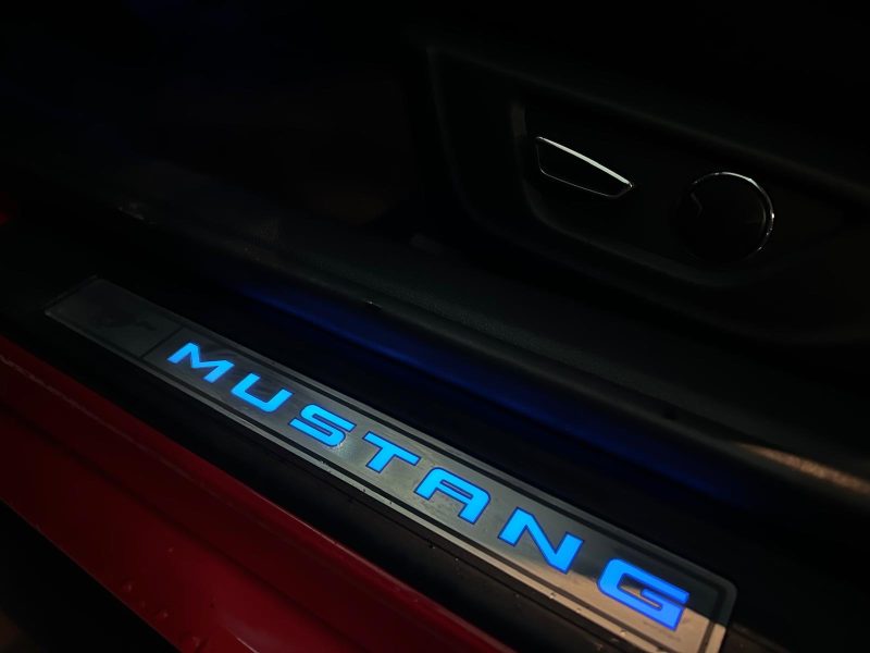 Ford Mustang 2016 VI FASTBACK 2.3 317 ECOBOOST BV6*1°Main*GPS*