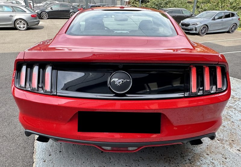 Ford Mustang 2016 VI FASTBACK 2.3 317 ECOBOOST BV6*1°Main*GPS*