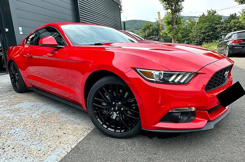 Ford Mustang 2016 VI FASTBACK 2.3 317 ECOBOOST BV6*1°Main*GPS*