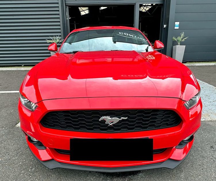 Ford Mustang 2016 VI FASTBACK 2.3 317 ECOBOOST BV6*1°Main*GPS*