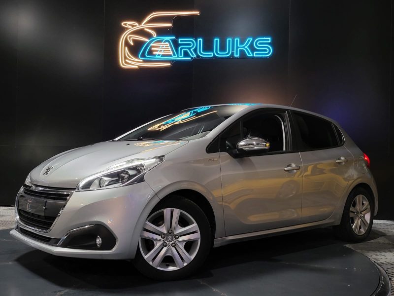 PEUGEOT 208 1.2 PureTech 82cv Style BVM5