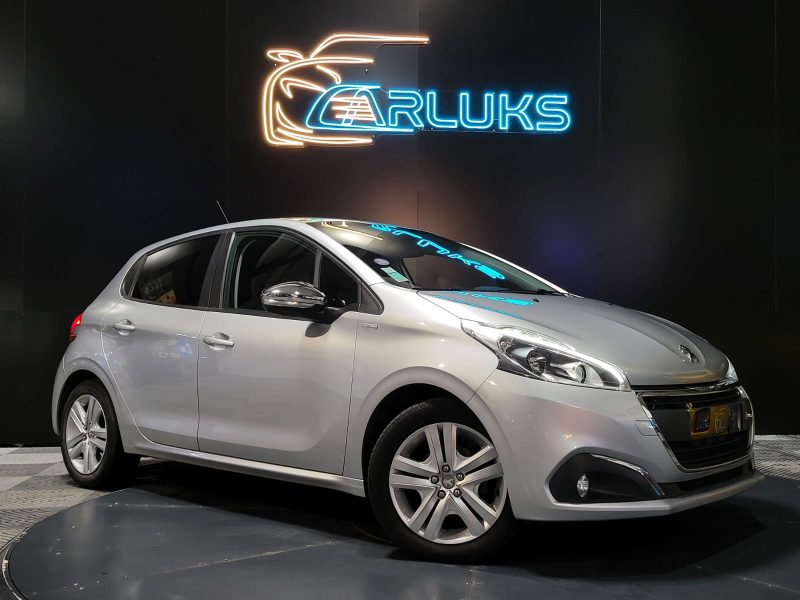 PEUGEOT 208 1.2 PureTech 82cv Style BVM5