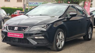 SEAT LEON 2019