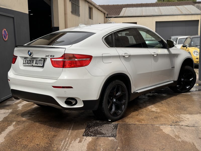 BMW X6  2010