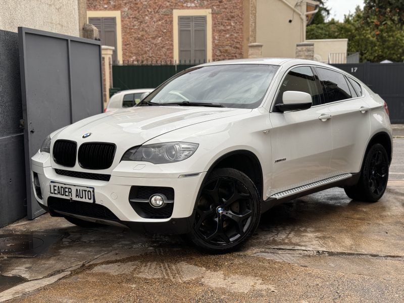 BMW X6  2010