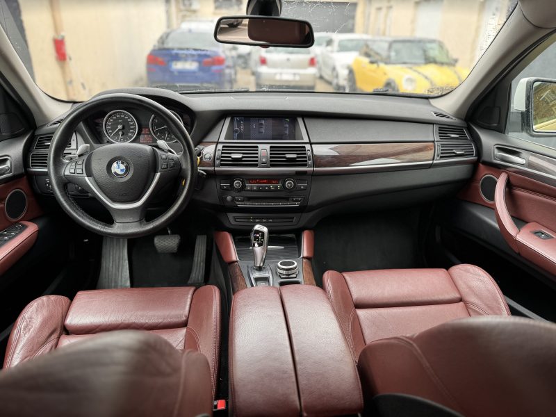 BMW X6  2010