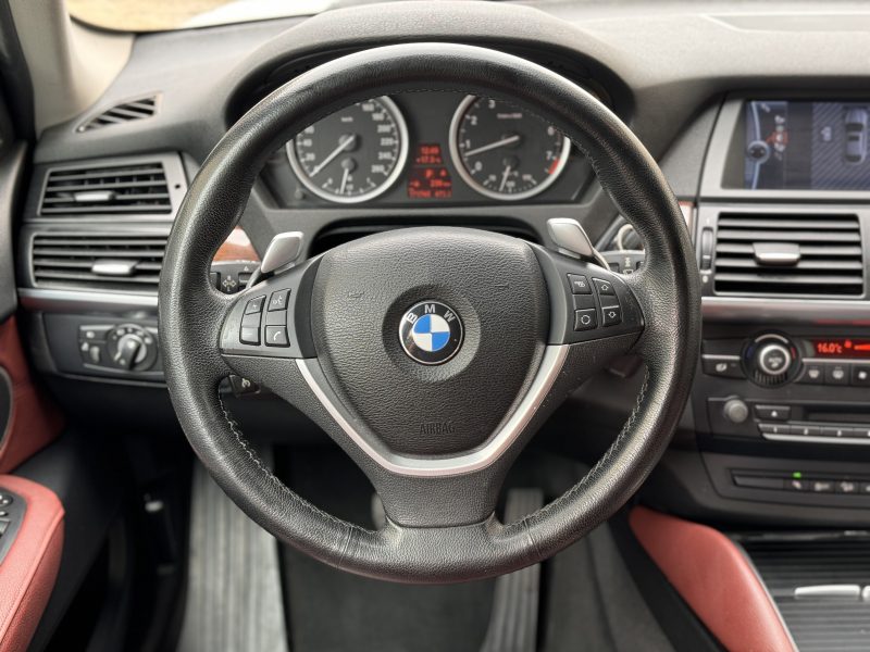 BMW X6  2010
