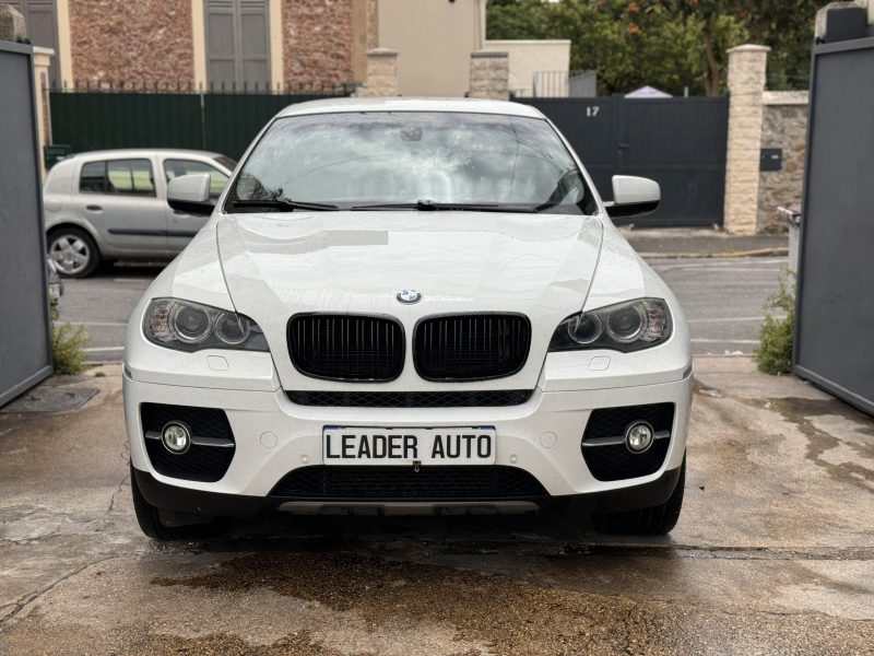 BMW X6  2010