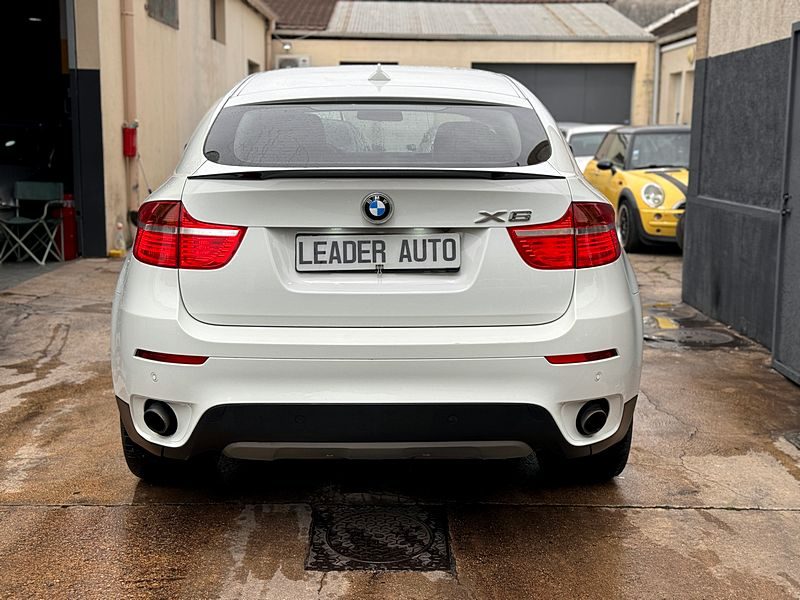 BMW X6  2010