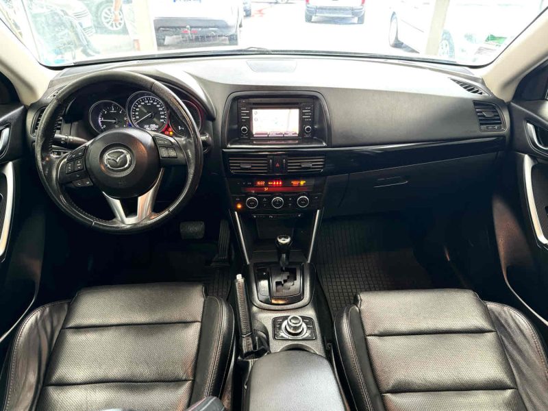 MAZDA CX-5 2013