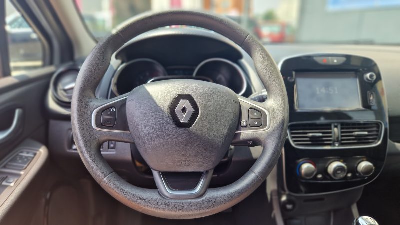 RENAULT CLIO IV 2017