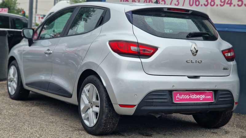 RENAULT CLIO IV 2017