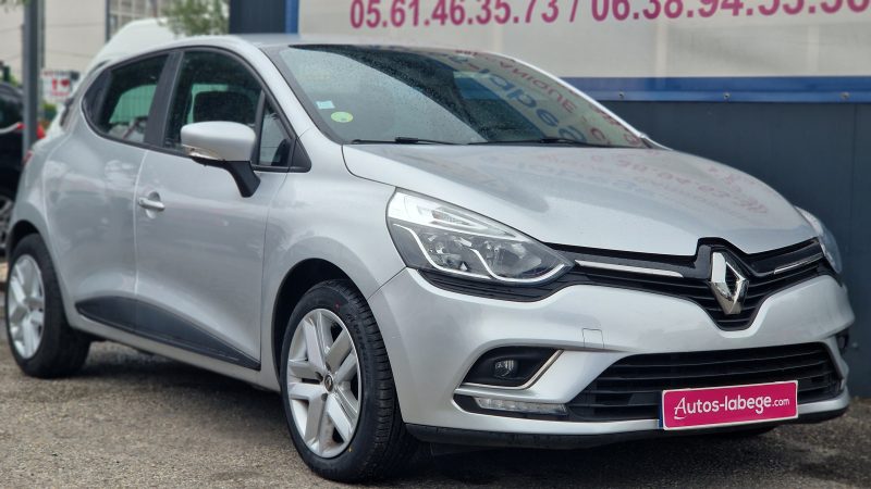 RENAULT CLIO IV 2017