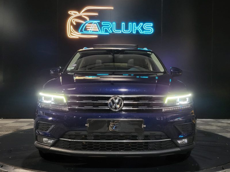 VOLKSWAGEN TIGUAN 1.5 TSI 150cv Carat Exclusive Boîte Auto DSG