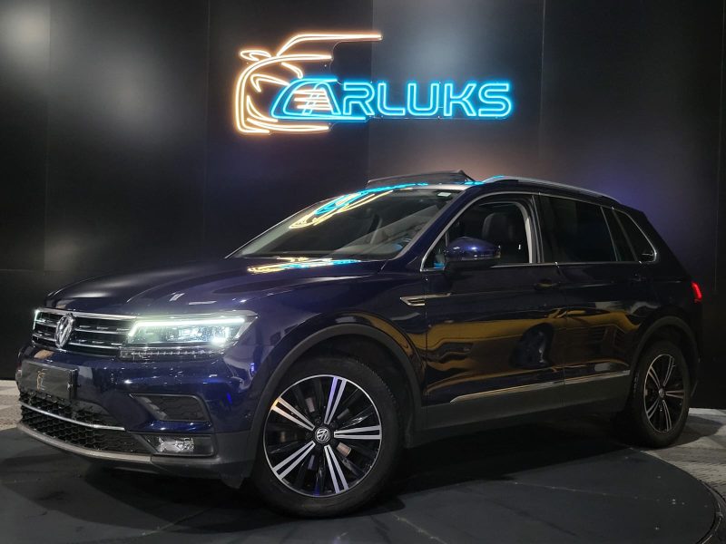 VOLKSWAGEN TIGUAN 1.5 TSI 150cv Carat Exclusive Boîte Auto DSG