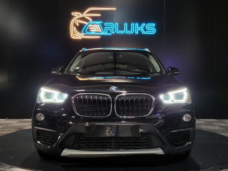 BMW X1 18i 140cv Business Design sDrive Boîte Auto DCT7