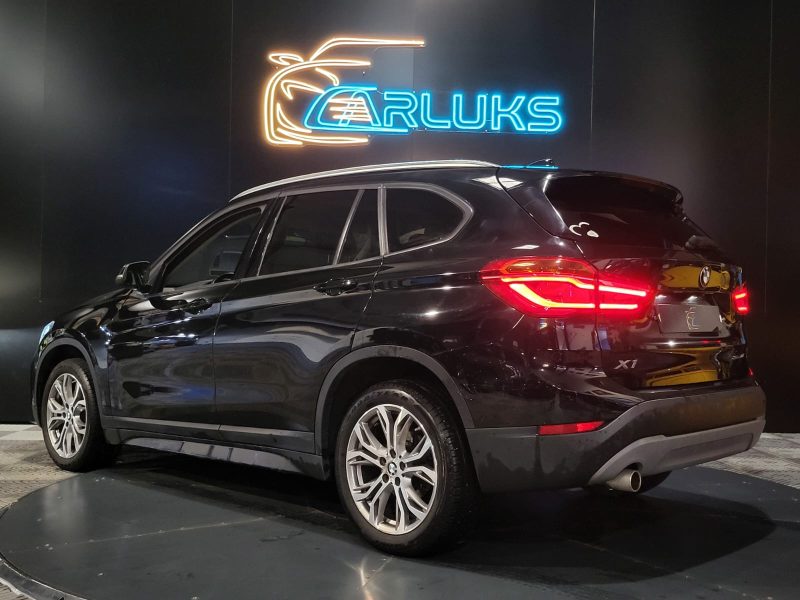 BMW X1 18i 140cv Business Design sDrive Boîte Auto DCT7