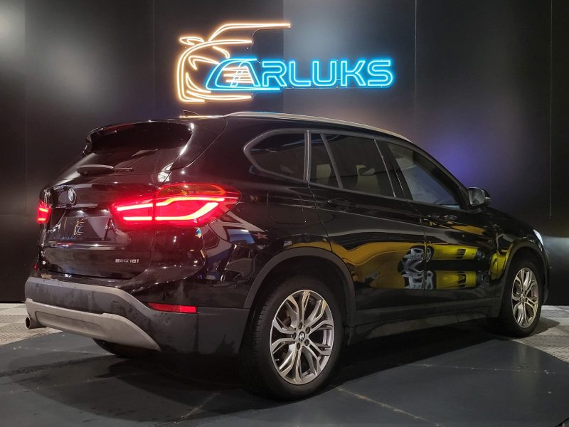 BMW X1 18i 140cv Business Design sDrive Boîte Auto DCT7