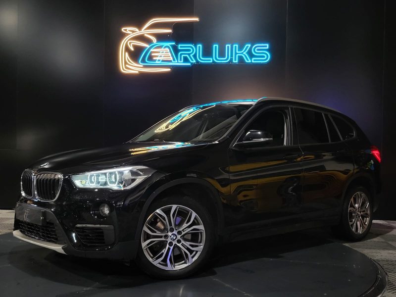 BMW X1 18i 140cv Business Design sDrive Boîte Auto DCT7