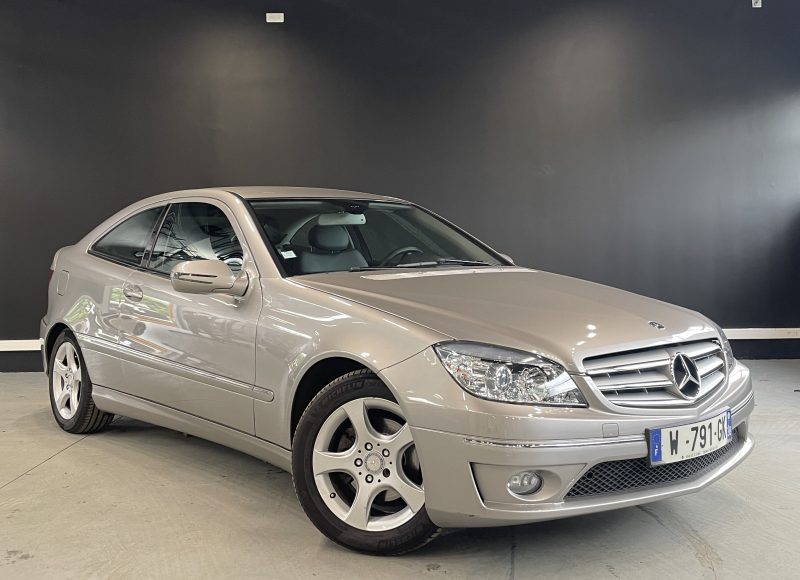 MERCEDES CLC  28955KM!!