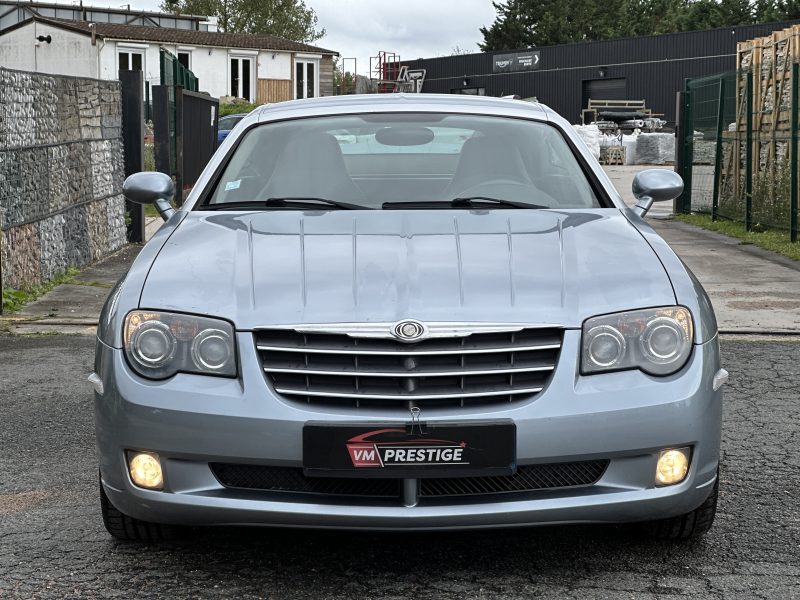 CHRYSLER CROSSFIRE 2004