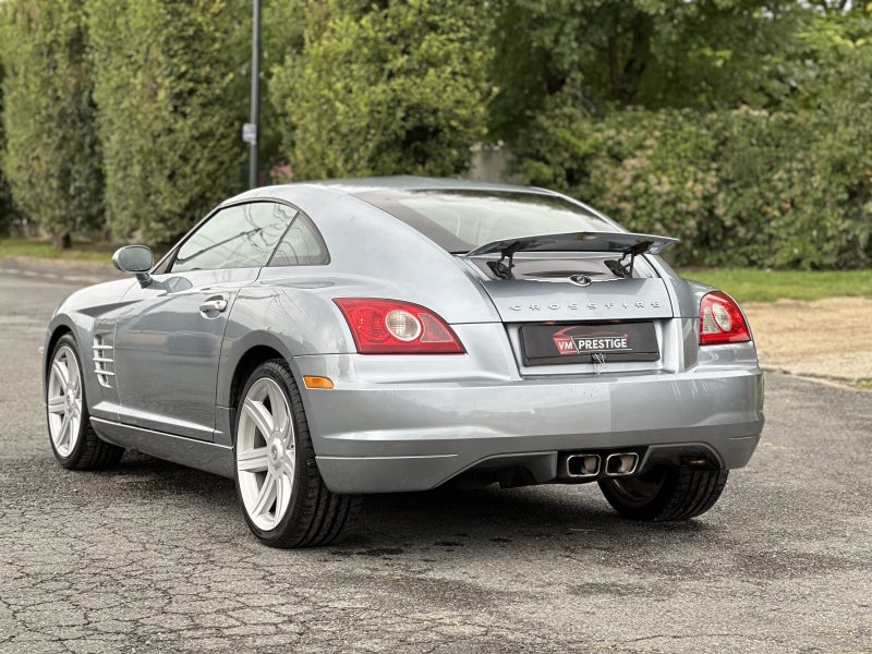 CHRYSLER CROSSFIRE 2004