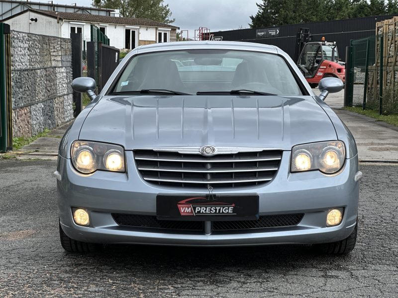 CHRYSLER CROSSFIRE 2004