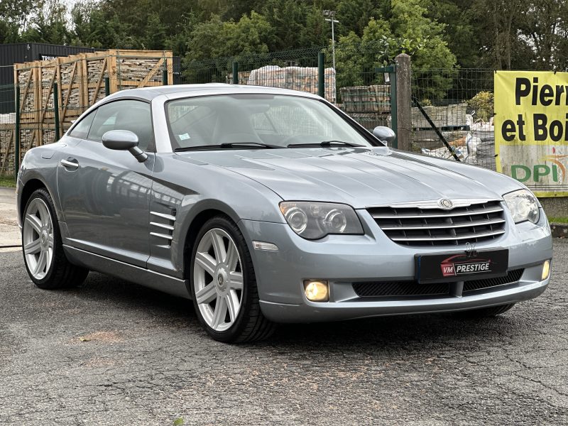 CHRYSLER CROSSFIRE 2004