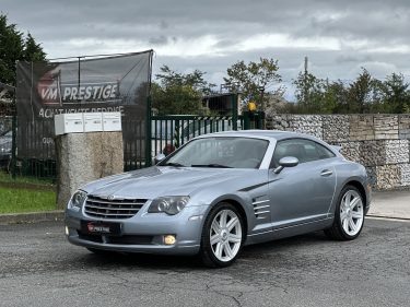 CHRYSLER CROSSFIRE 2004