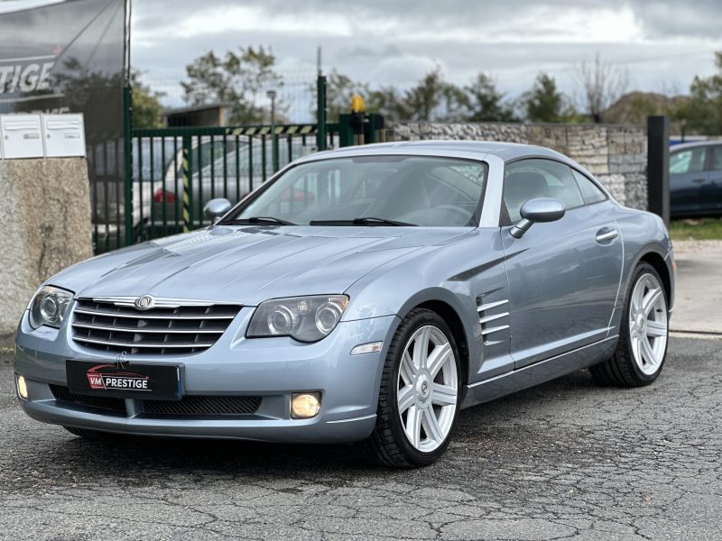 CHRYSLER CROSSFIRE 2004