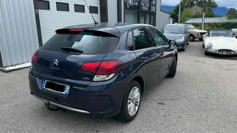 CITROEN C4  2015 1.2 THP 110 CV MILLENIUM REPRISE POSSIBLE