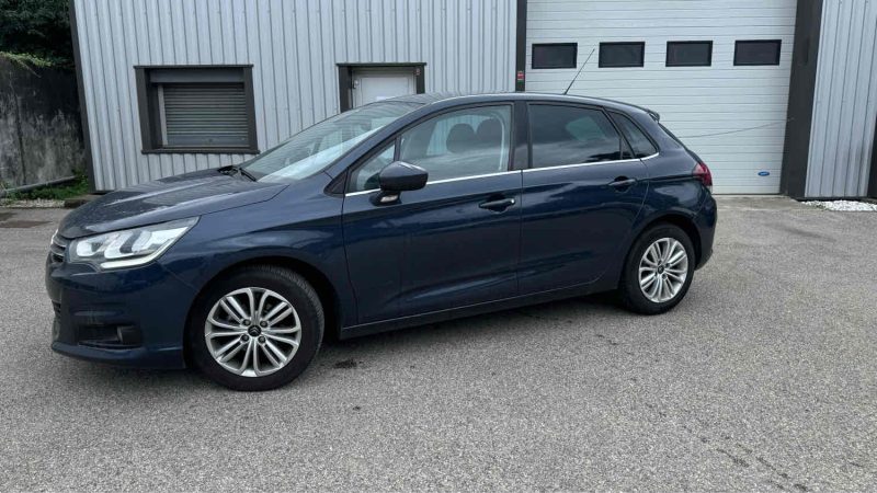 CITROEN C4  2015 1.2 THP 110 CV MILLENIUM REPRISE POSSIBLE