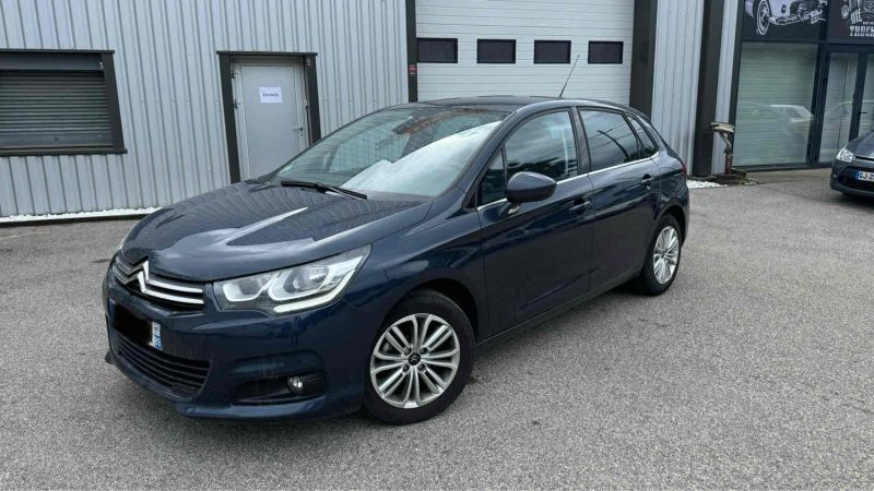 CITROEN C4  2015 1.2 THP 110 CV MILLENIUM REPRISE POSSIBLE