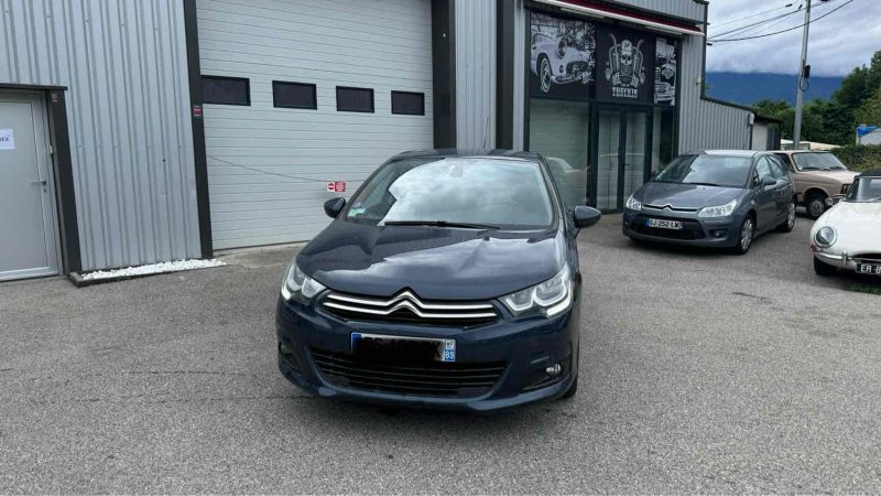 CITROEN C4  2015 1.2 THP 110 CV MILLENIUM REPRISE POSSIBLE