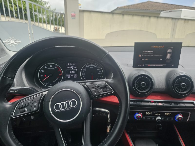 AUDI Q2 20171.0 TFSI 999cm3 115cv SPORT