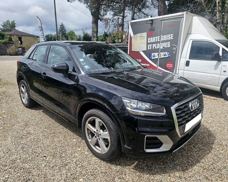 AUDI Q2 20171.0 TFSI 999cm3 115cv SPORT