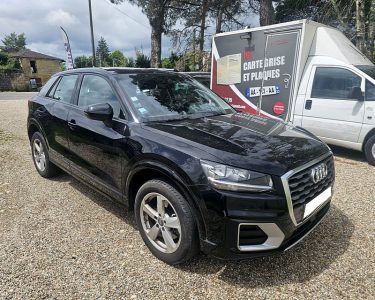 AUDI Q2 20171.0 TFSI 999cm3 115cv SPORT