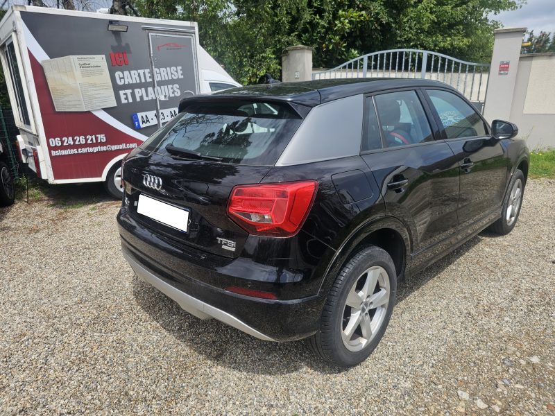 AUDI Q2 20171.0 TFSI 999cm3 115cv SPORT