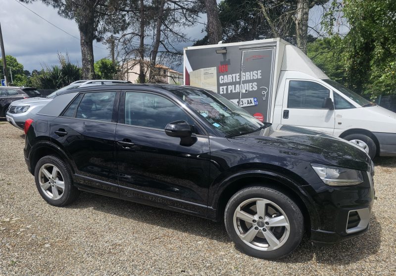 AUDI Q2 20171.0 TFSI 999cm3 115cv SPORT