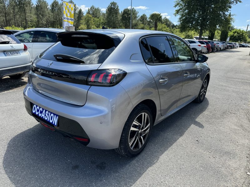 PEUGEOT 208 1.2 PURETECH 100 ALLURE PACK