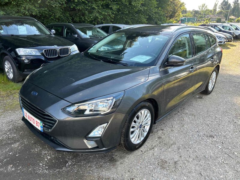 FORD FOCUS IV Turnier 2019